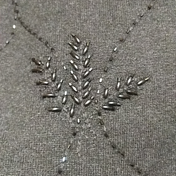 Cache NWOT Vintage inspired sweater - Picture 6 of 6